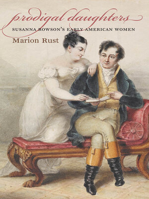 cover image of Prodigal Daughters